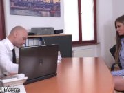 21Sextury Ukrainian Slut Uses Asshole for Green Card 1/16