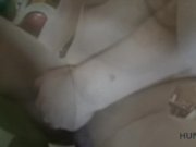 HUNT4K. Cuckold allows guy please his cute GF right in bowling club 14/16