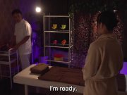 JAV Yuki Jin CMNF big butt erotic massage Subtitled 1/16