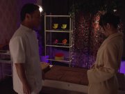 JAV Yuki Jin CMNF big butt erotic massage Subtitled 2/16