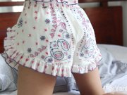 Yanks Japanese Abbie's Squirting Pussy 5/16