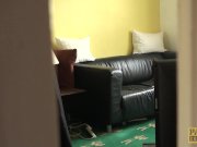 British whore Skyler McKay wants to eat jizz after rough sex 2/16