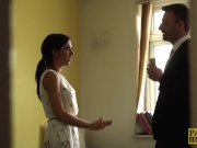 British whore Skyler McKay wants to eat jizz after rough sex 5/16