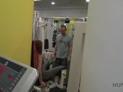 HUNT4K. Naive cuckold watches comely GF fucked hard by stranger 2/16