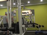 HUNT4K. Naive cuckold watches comely GF fucked hard by stranger 6/16