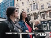 HITZEFREI Texas Patti find a hung stranger to fuck 1/16