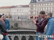 HITZEFREI Texas Patti find a hung stranger to fuck 2/16