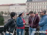 HITZEFREI Texas Patti find a hung stranger to fuck 3/16