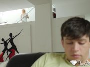 PUREMATURE Step Mom creamy creampie FUCK 6/16