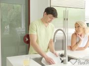 PUREMATURE Step Mom creamy creampie FUCK 9/16