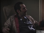 PURE TABOO Virgin Teen Orphan Fucked by Heartless Social Worker 3/16