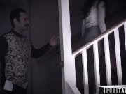 PURE TABOO Virgin Teen Orphan Fucked by Heartless Social Worker 7/16