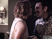 PURE TABOO Virgin Teen Orphan Fucked by Heartless Social Worker 8/16