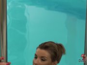 DADDY4K. BF was out of house so slut decided to have fun with daddy 1/16