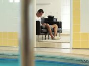 DADDY4K. BF was out of house so slut decided to have fun with daddy 2/16