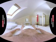RealityLovers VR- Delicate Anal 2/16