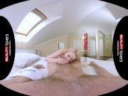 RealityLovers VR- Delicate Anal 6/16