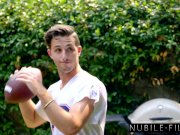 Nubile Films Game Time! Touchdown My Pants S28:E29 1/16