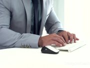 Irresistible babe seduces experienced teacher 1/16