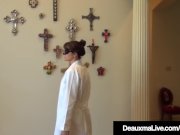 Dynamic Cougar Deauxma Fucks Sexy Scientist Dr. Focker! 14/16