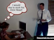 Dynamic Cougar Deauxma Fucks Sexy Scientist Dr. Focker! 3/16