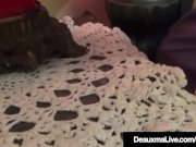 Dynamic Cougar Deauxma Fucks Sexy Scientist Dr. Focker! 8/16