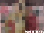 Femdom Feet Worshiping And Foot Fetish Videos 12/16