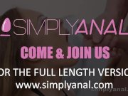 Simplyanal - Ass Fucked Cum Slut 16/16