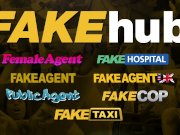 Fake Taxi Squirting blonde fingered and fucked by big cock cab driver 1/16