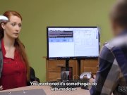 LOAN4K. If hottie wants to get a credit she has to pass sex casting 1/16