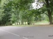 HUNT4K. Girl has lost money so she earns it by making her BF cuckold 3/16