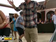 BANGBROS - College Sex Bang Bros Style! With Alexis Texas And Friends! 3/16