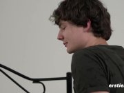 First Time Sex on Camera for this Hot Amateur Couple 3/16