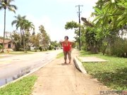 Huge Tit MILF Erika Xstacy Runs Into Huge Cock 2/16