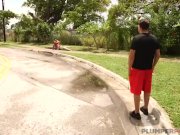 Huge Tit MILF Erika Xstacy Runs Into Huge Cock 3/16