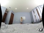 WankzVR - Introducing Hanna Hawthorne 2/16