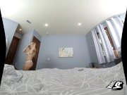 WankzVR - Introducing Hanna Hawthorne 3/16