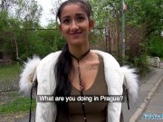 Public Agent Darcia Lee fucked under a bridge 2/16