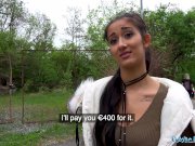 Public Agent Darcia Lee fucked under a bridge 4/16