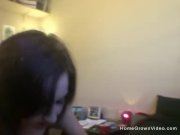 Young amateur couple fucks in their first homemade video 4/16