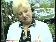 german mom picked up for her first anal 4/16