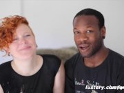 She Loves Massaging Her Clit with Dildo while fucking 1/16