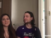 Luck Guy Bangs His Beautiful Buxom Girlfriend 5/16