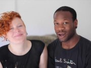 Lovely Couple Becomes one with Nature - Outdoor Sex 1/16