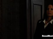 No Escape 2: Mistress Caught Two Lesbian Slaves In Action 15/16