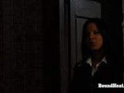 No Escape 2: Mistress Caught Two Lesbian Slaves In Action 16/16