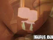 MOFOS  - Stephani Moretti - Great RIDE! To The Hotel 13/16