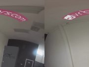 VRBangers Sexy Ebony Ballerina gets her pussy stretched and fucked hard 11/16