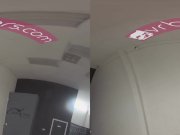 VRBangers Sexy Ebony Ballerina gets her pussy stretched and fucked hard 2/16