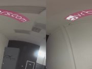 VRBangers Sexy Ebony Ballerina gets her pussy stretched and fucked hard 5/16